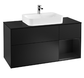 Villeroy & Boch Finion F422PDPD Тумба под раковину 1200 x 603 x 501 mm