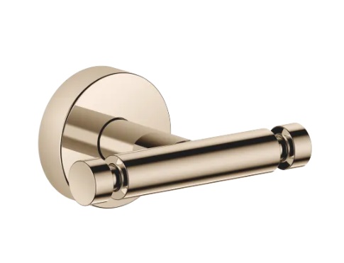 Dornbracht Крючок двухсекционный 83256979-47 шампань
