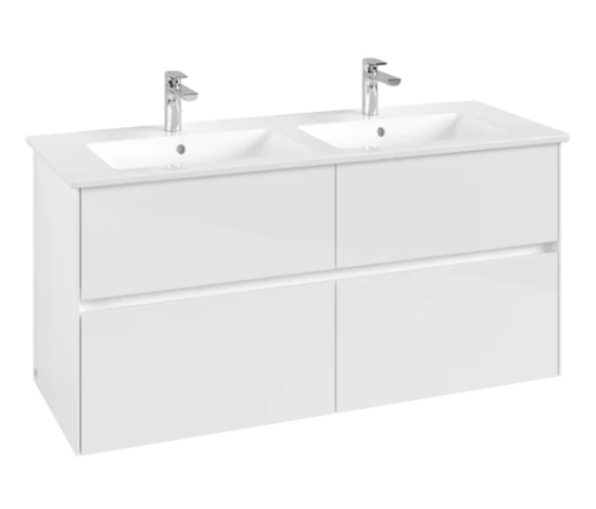 Villeroy & Boch Collaro C147B0DH Тумба под раковину 1161 х 609.5 x472 mm