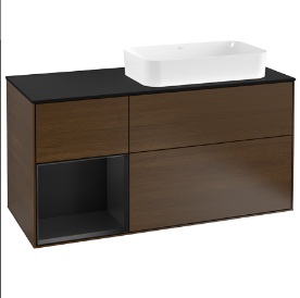Villeroy & Boch Finion F682PDGN Тумба под раковину 1200 x 603 x 501 mm