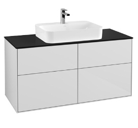 Villeroy & Boch Finion F38200GF Тумба под раковину 1200 x 603 x 501 mm