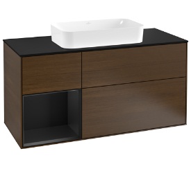 Villeroy & Boch Finion F292PDGN Тумба под раковину 1200 x 603 x 501 mm