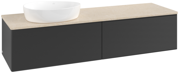 Villeroy & Boch Antao K37113PD Тумба под раковину 160 см