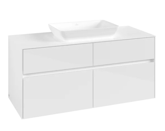 Villeroy & Boch Collaro C11200DH Тумба под раковину 1200 x 548 x 500 mm