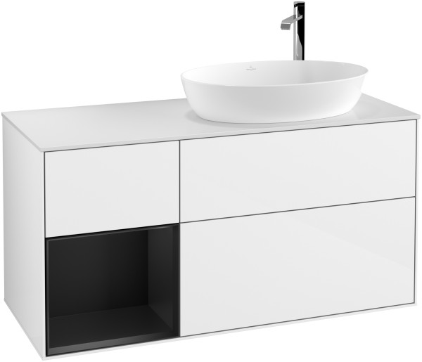 Villeroy & Boch Finion F921PDGF Тумба под раковину 1200 x 603 x 501 mm
