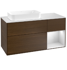 Villeroy & Boch Finion G281GFGN Тумба под раковину 1200 x 603 x 501 mm
