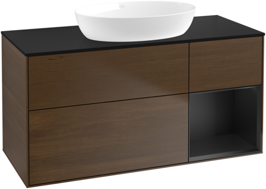 Villeroy & Boch Finion FA72PDGN Тумба под раковину 1200 x 603 x 501 mm
