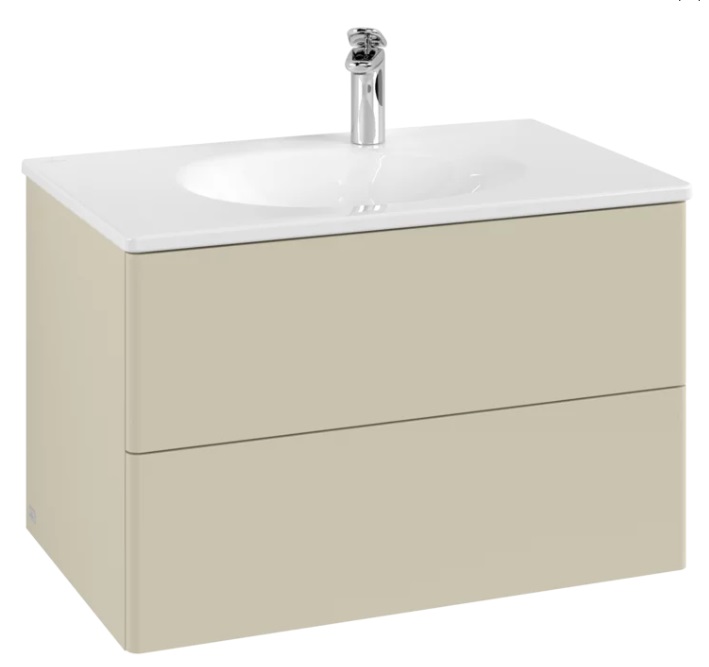 Villeroy & Boch Antao K04000HJ Тумба под раковину 80 см