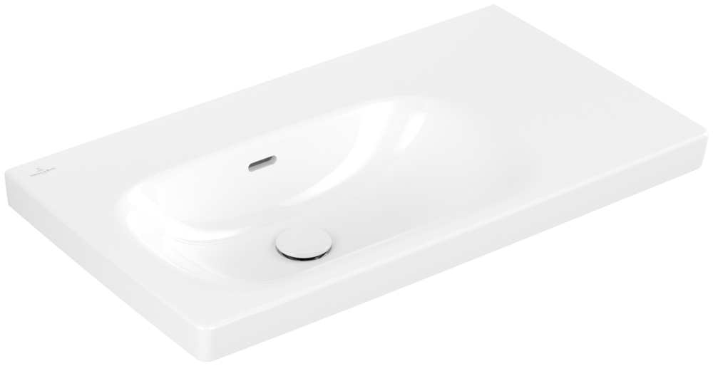 Villeroy & Boch Skyla 5A52L301 Раковина 800 x 460 mm