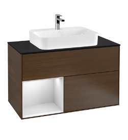 Villeroy & Boch Finion G362GFGN Тумба под раковину 1000 x 603 x 501 mm