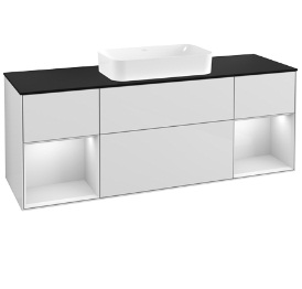 Villeroy & Boch Finion F332GFGF Тумба под раковину 1600 x 603 x 501 mm