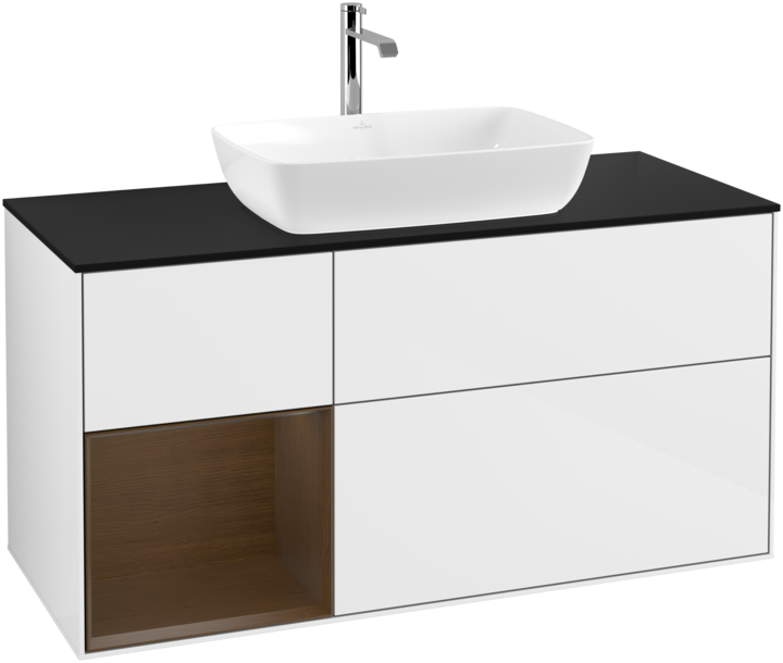 Villeroy & Boch Finion G822GNGF Тумба под раковину 1200 x 603 x 501 mm