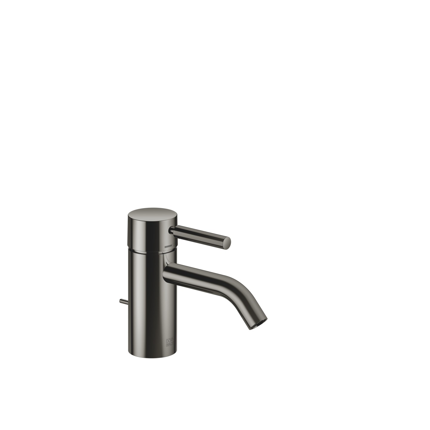 Dornbracht Meta Смеситель для умывальника 33501660-19 темный хром