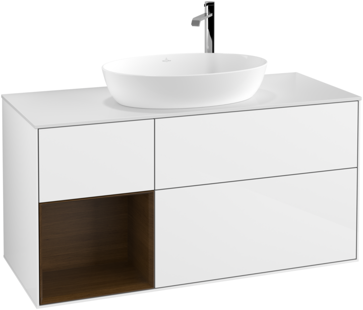 Villeroy & Boch Finion G941GNGF Тумба под раковину 1200 x 603 x 501 mm