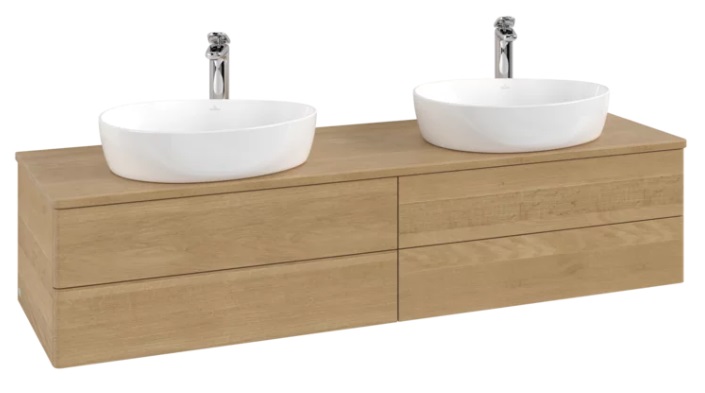Villeroy & Boch Antao K28051HN Тумба под раковину 160 см