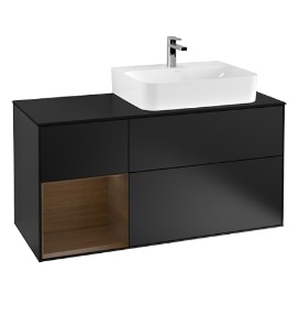 Villeroy & Boch Finion G142GNPD Тумба под раковину 1200 x 603 x 501 mm