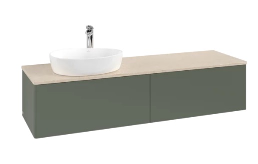 Villeroy & Boch Antao L37053HL Тумба под раковину 160 см