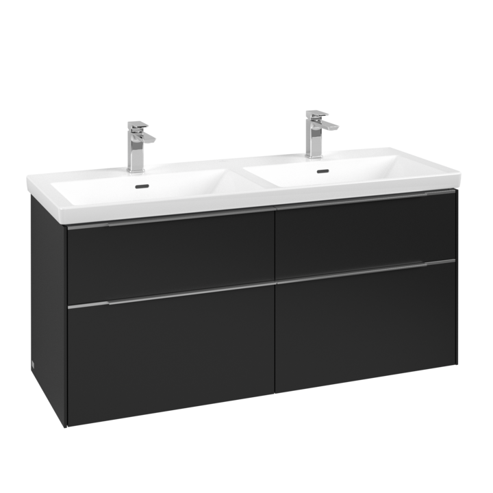 Villeroy & Boch Subway 3.0 C56800VL Тумба под раковину 1272x462 мм