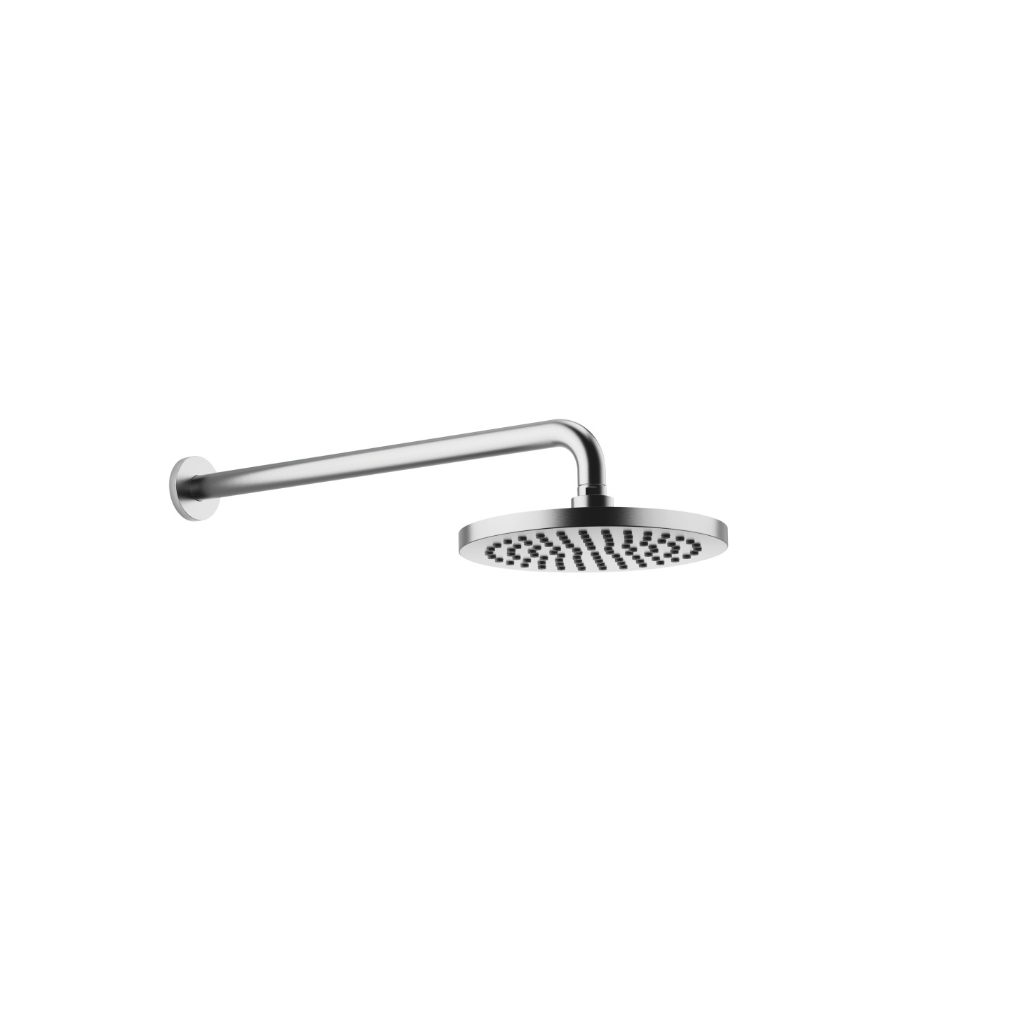 Dornbracht Liss? Верхний душ с настенным креплением 28649970-93 хром сатинированный