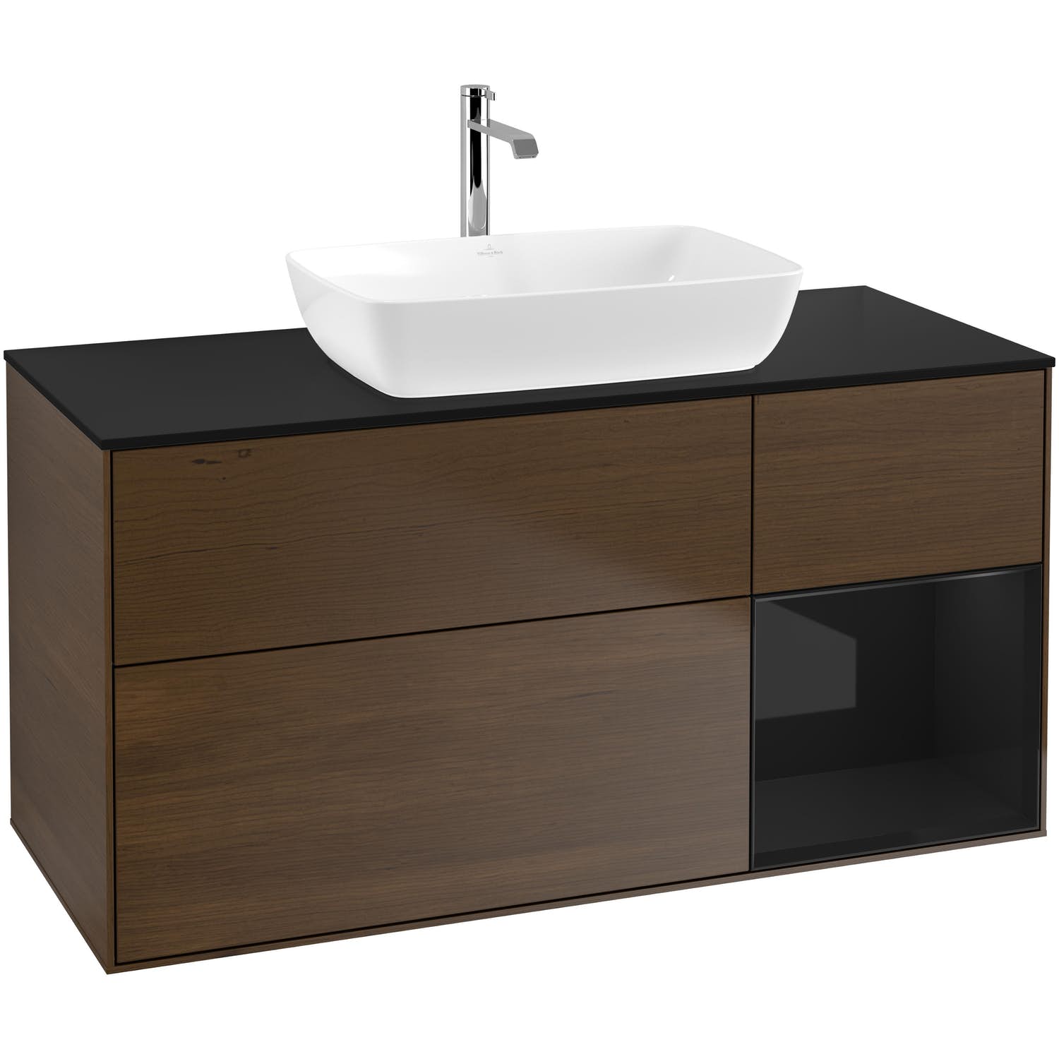 Villeroy & Boch Finion F832PDGN Тумба под раковину 1200 x 603 x 501 mm