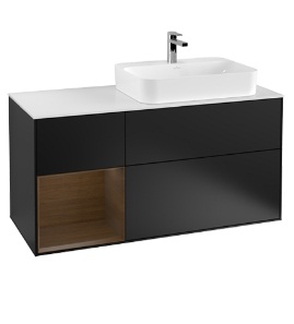 Villeroy & Boch Finion F391GNPD Тумба под раковину 1200 x 603 x 501 mm