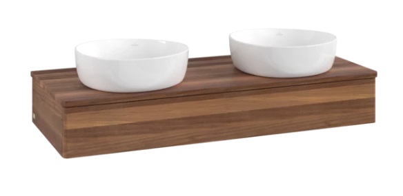 Villeroy & Boch Antao L13012HM Тумба под раковину 120 см