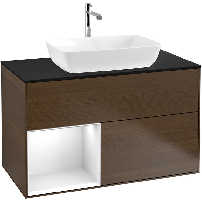 Villeroy & Boch Finion G772GFGN Тумба под раковину 1000 x 603 x 501 mm