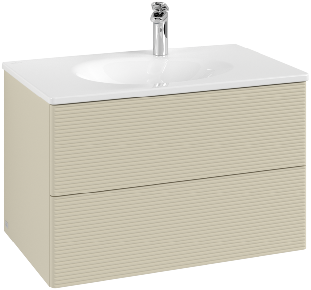 Villeroy & Boch Antao L04100HJ Тумба под раковину 80 см