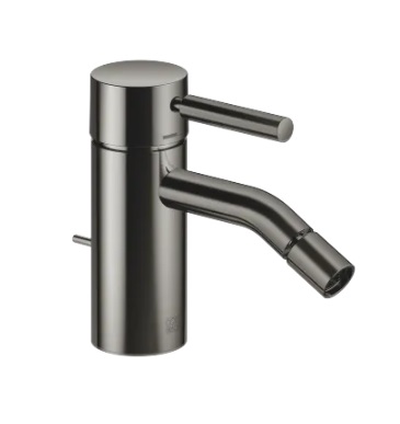 Dornbracht Meta Смеситель для биде однорычажный 33600660-19 темный хром