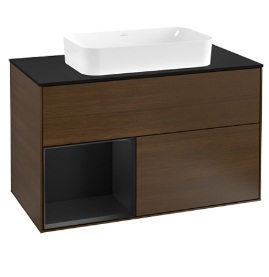 Villeroy & Boch Finion F652PDGN Тумба под раковину 1000 x 603 x 501 mm
