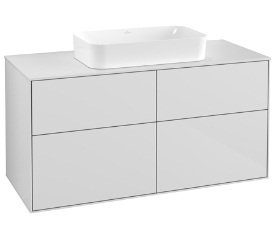 Villeroy & Boch Finion F67100GF Тумба под раковину 1200 x 603 x 501 mm