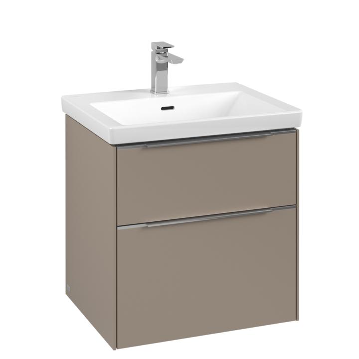 Villeroy & Boch Subway 3.0 C57800VM Тумба под раковину 572 x 576 мм