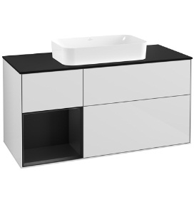 Villeroy & Boch Finion F702PDGF Тумба под раковину 1200 x 603 x 501 mm