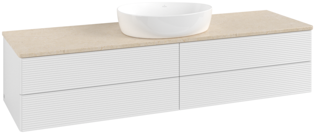 Villeroy & Boch Antao K25113GF Тумба под раковину 160 см