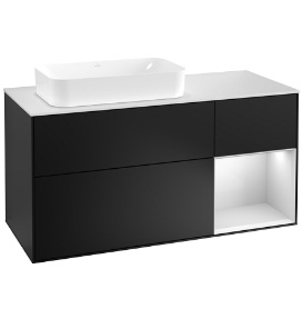 Villeroy & Boch Finion G281GFPD Тумба под раковину 1200 x 603 x 501 mm