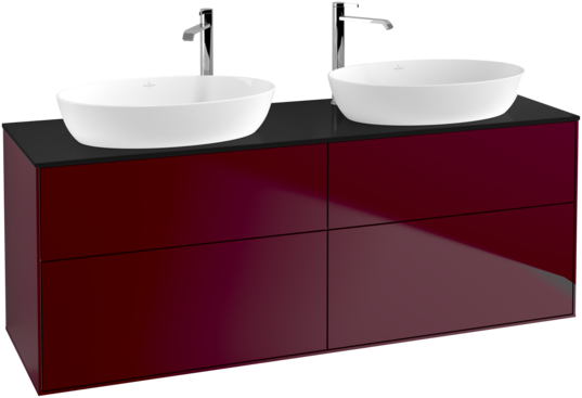 Villeroy & Boch Finion G96200HB Тумба под раковину 1600 x 603 x 501 mm