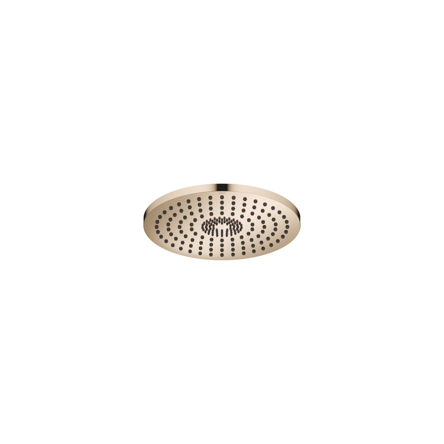 Dornbracht Liss? Верхний душ для крепления на потолке 28031970-47 шампань