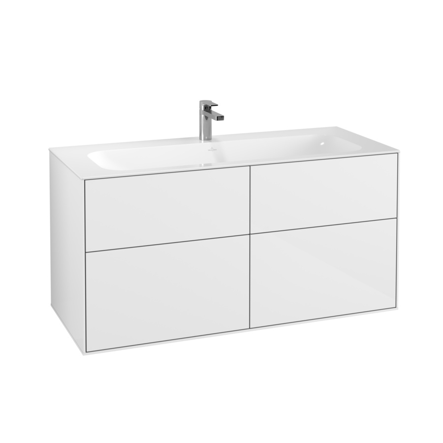 Villeroy & Boch Finion G05000GF Тумба под раковину 1196 x 591 x 498 mm