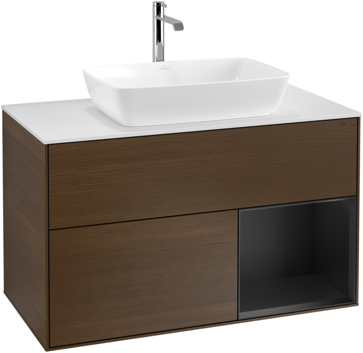 Villeroy & Boch Finion F781PDGN Тумба под раковину 1000 x 603 x 501 mm