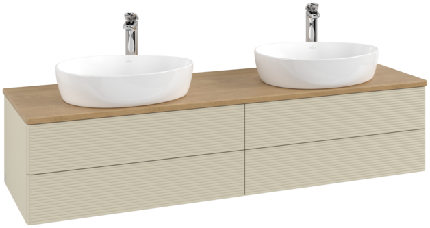 Villeroy & Boch Antao K28151HJ Тумба под раковину 160 см