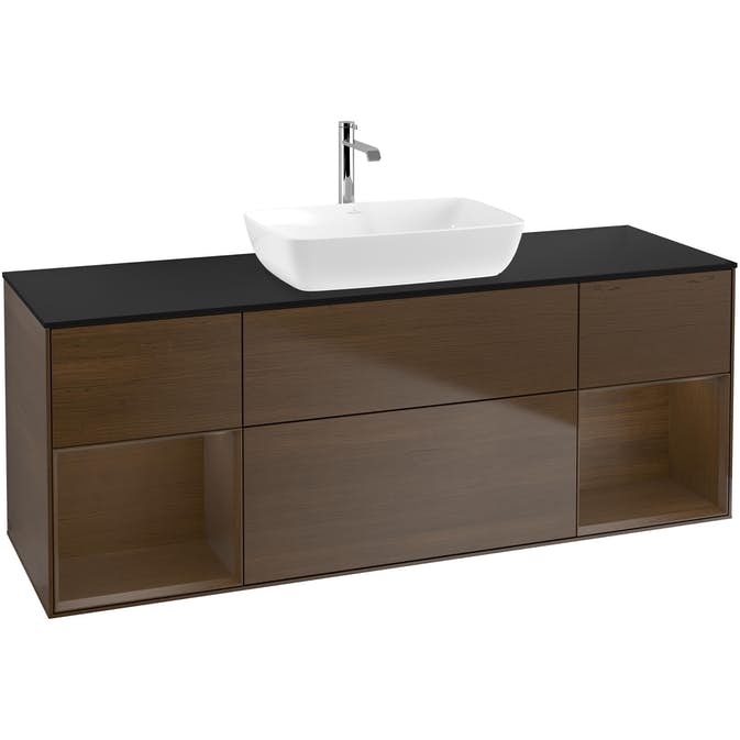 Villeroy & Boch Finion G862GNGN Тумба под раковину 1600 x 603 x 501 mm