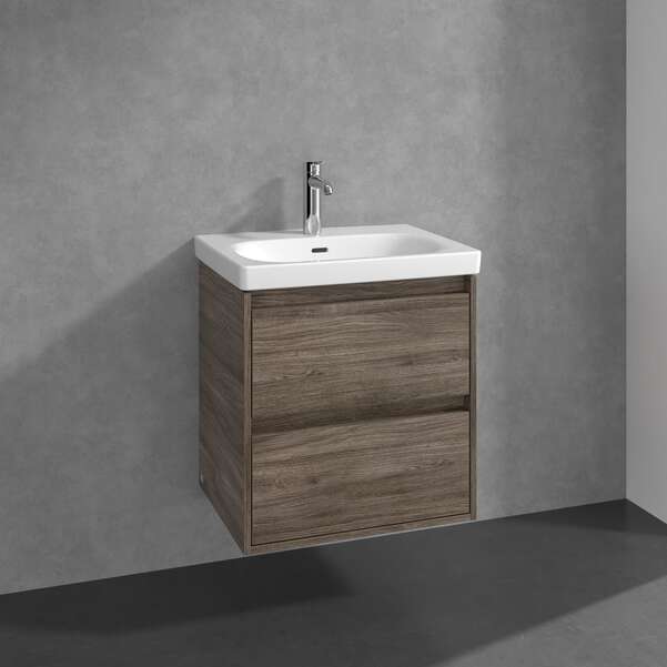 Villeroy & Boch Skyla C79400RK Тумба под раковину 57 см