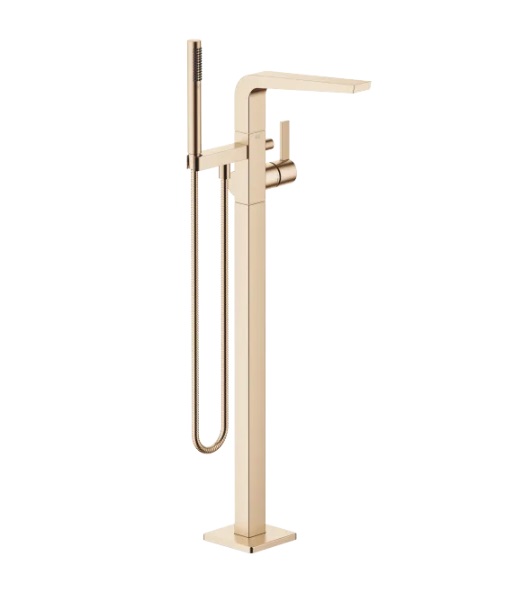 Dornbracht CL.1 Смеситель для ванны напольный 25863705-46 шампань сатинированный