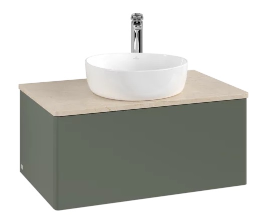 Villeroy & Boch Antao K30053HL Тумба под раковину 80 см