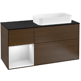 Villeroy & Boch Finion G682GFGN Тумба под раковину 1200 x 603 x 501 mm