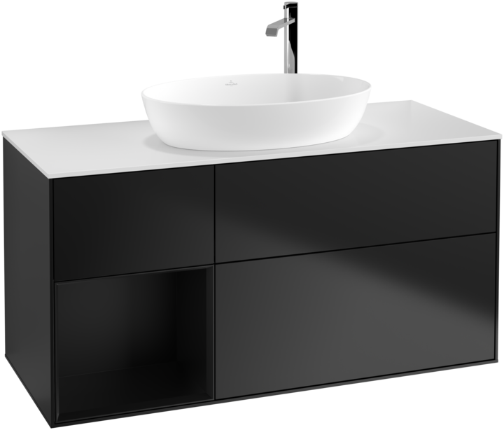 Villeroy & Boch Finion F941PDPD Тумба под раковину 1200 x 603 x 501 mm