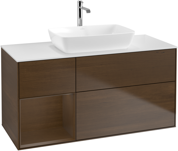 Villeroy & Boch Finion G821GNGN Тумба под раковину 1200 x 603 x 501 mm