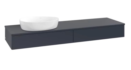 Villeroy & Boch Antao L15010HG Тумба под раковину 160 см