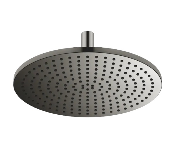 Dornbracht IMO Верхний душ с креплением на потолке 28698970-19 темный хром