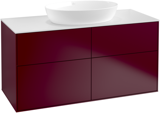Villeroy & Boch Finion GA3100HB Тумба под раковину 1200 x 603 x 501 mm